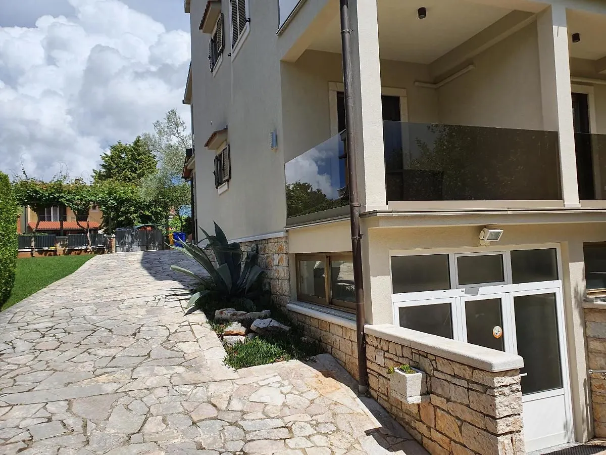 Apartments Cocaletto5 Rovigno Croazia